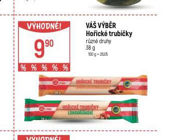 HOICK TRUBIKY