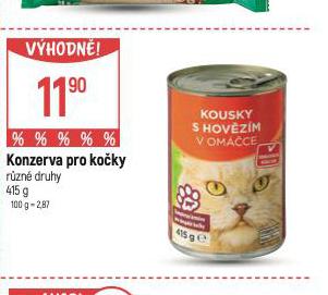 KONZEVA PRO KOKY