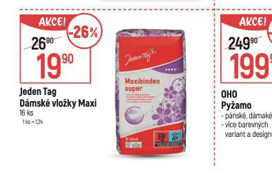DMSK VLOKY MAXI