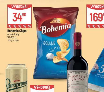 BOHEMIA CHIPS