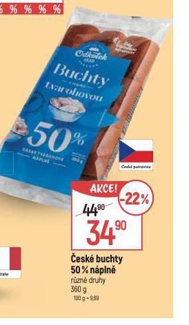 ESK BUCHTY 50% NPLN