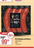 GRIL KLOBSA OD MISTRA