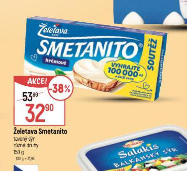 ELETAVA SMETANITO