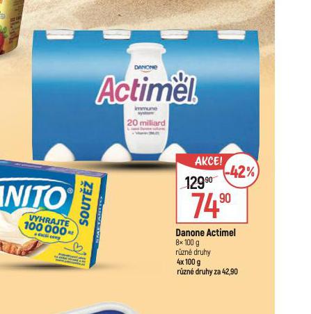 DANONE ACTIMEL
