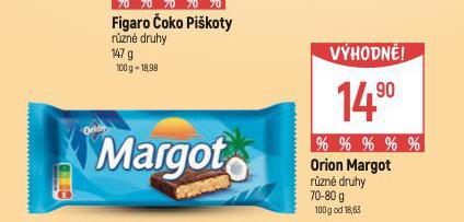 ORION MARGOT