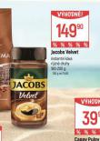 JACOBS VELVET INSTANTN KVA