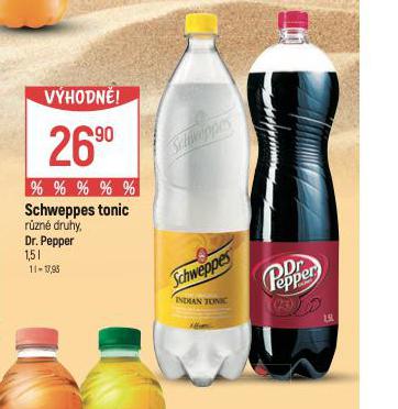 SWEPPES TONIC