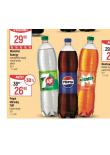 PEPSI, MIRINDA, 7UP