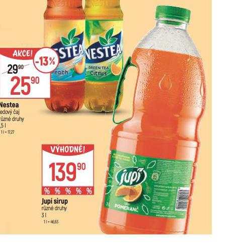 JUP SIRUP