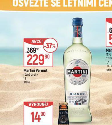 MARTINI VERMUT