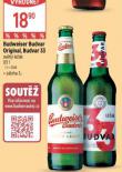 PIVO BUDWEISER BUDVAR ORIGINAL