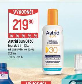 ASTRID SUN OF30