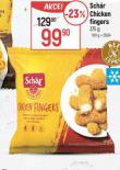 SCHR CHICKEN FINGERS