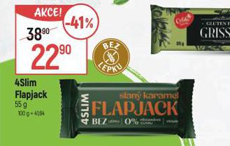 4SLIM FLAPJACK