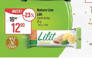 NATURE LINE LILIT