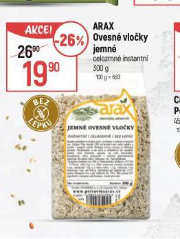 ARAX OVESN VLOKY JEMN
