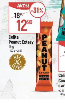 CELITA PEANUT EXTASY