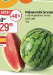 MELOUN VODN ERVEN