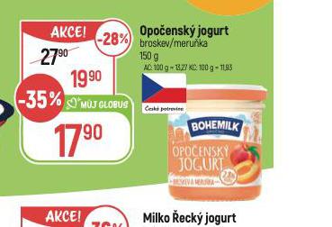 OPOENSK JOGURT