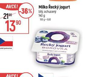 MILKO ECK JOGURT