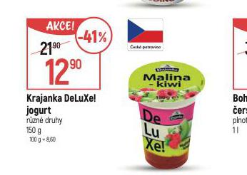 KRAJANKA DELUXE JOGURT