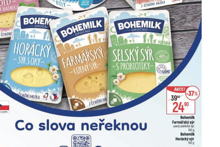BOHEMILK FARMSK SR UZEN PLTKOV