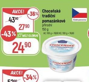 CHOCESK TRADIN POMAZNKOV