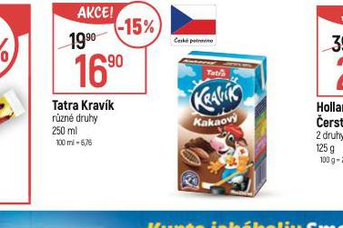 TATRA KRAVK