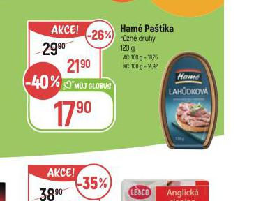 HAM PATIKA