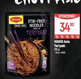 MAGGI ASIA TERIYAKI