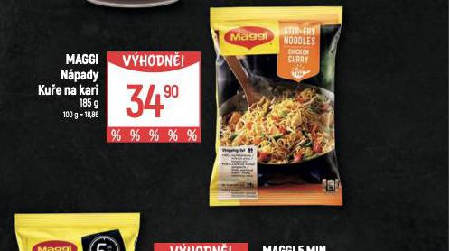 MAGGI NPADY KUE NA KARI