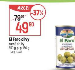 EL FARO OLIVY