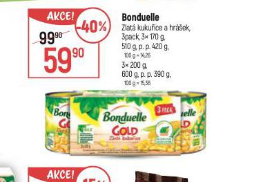 BONDUELLE
