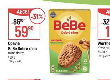 OPAVIA BEBE DOBR RNO