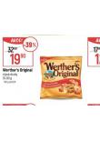 WERTHERS ORIGINAL BONBONY