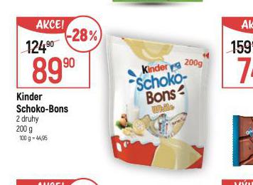 KINDER SCHOKO-BONS