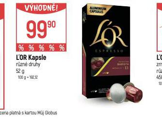 LOR KAPSLE