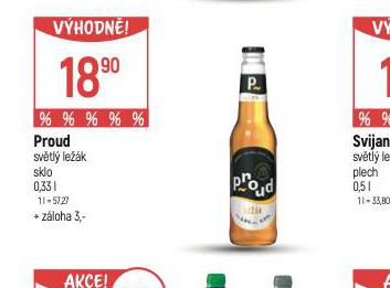 PIVO PROUD