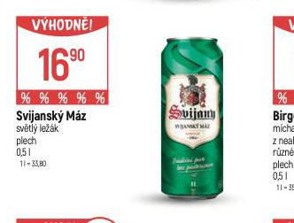 PIVO SVIJANSK MZ
