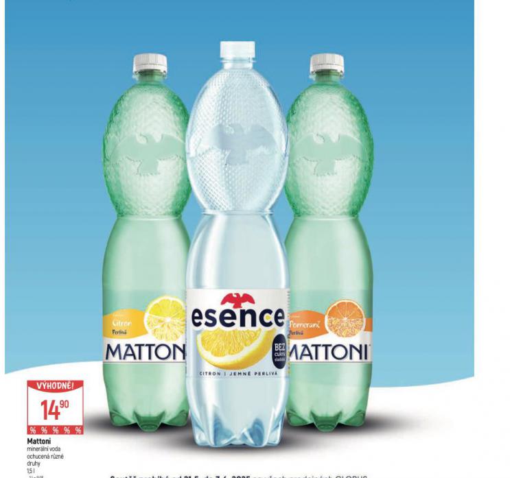 MATTONI OCHUCEN