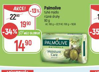 PALMOLIVE TUH MDLO