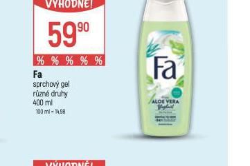 FA SPRCHOV GEL