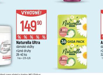 NATURELLA ULTRA DMSK VLOKY