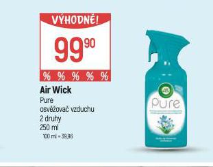 AIR WICK PURE OSV̎OVA