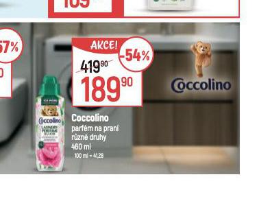 COCCOLINO PARFM NA PRAN