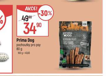 PRIMADOG POCHOUTKY PRO PSY