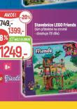 STAVEBNICE LEGO FRIENDS