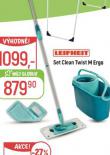 SET CLEAN TWIST M ERGO