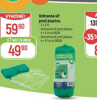 OCHRANN S͍ PROTI PTACTVU