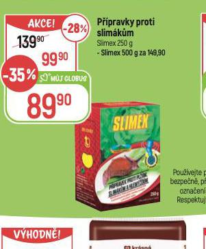 PPRAVKY PROTI SLIMKM
